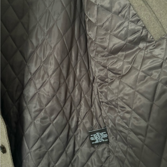 Michael Kors Men’s Wool Blend Field Coat - Picture 7 of 11